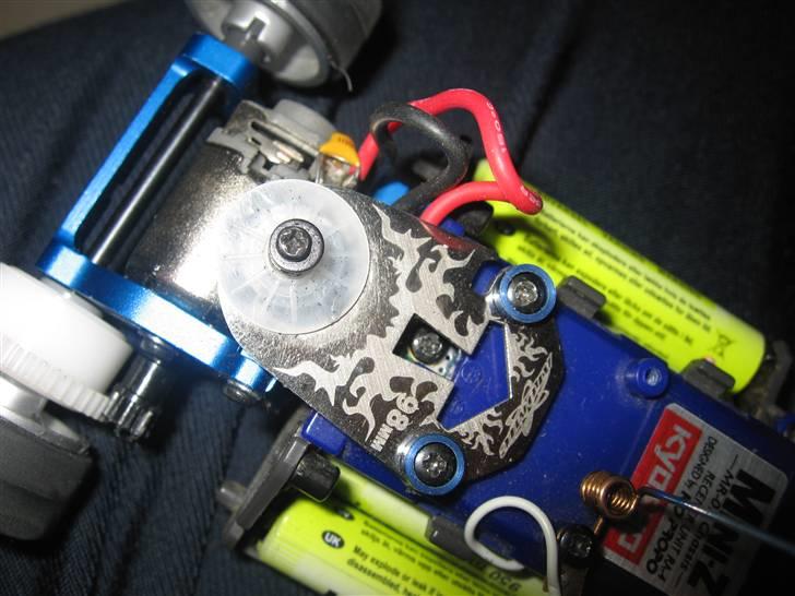 Bil mini-z mr-02  billede 3