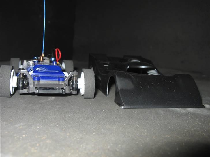 Bil mini-z mr-02  billede 5