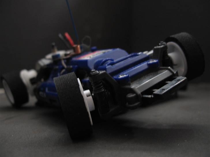 Bil mini-z mr-02  billede 6