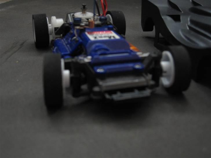 Bil mini-z mr-02  billede 7