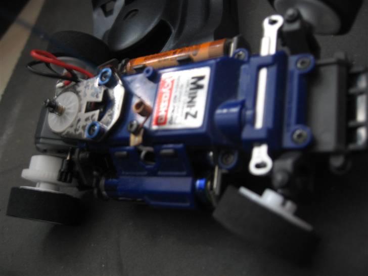 Bil mini-z mr-02  billede 8