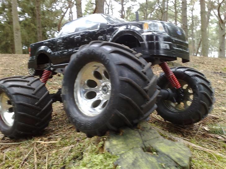 Bil Mad Force SOLGT billede 6