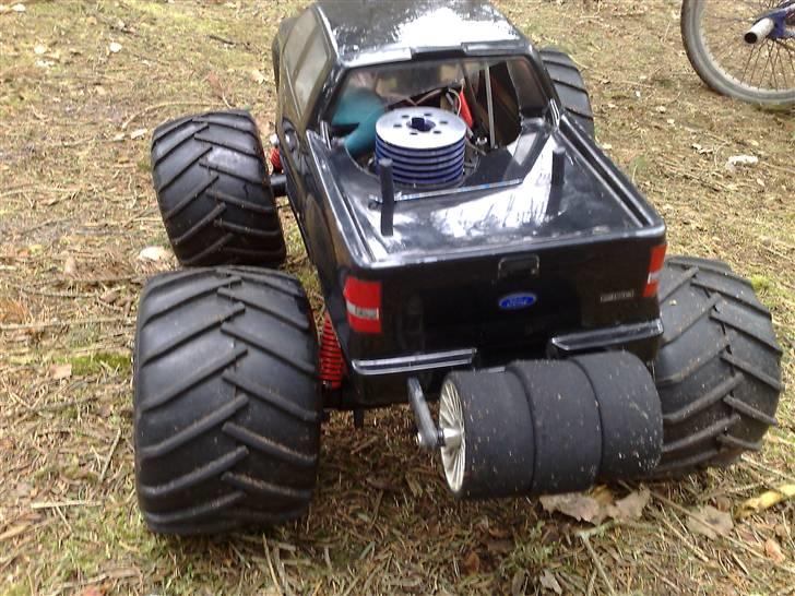 Bil Mad Force SOLGT billede 8