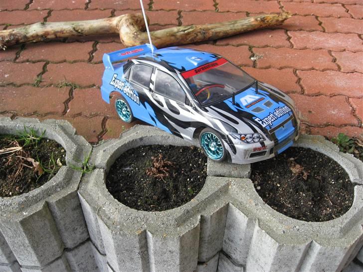 Bil Hbx Evo billede 1