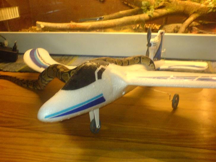 Fly X-plane billede 2