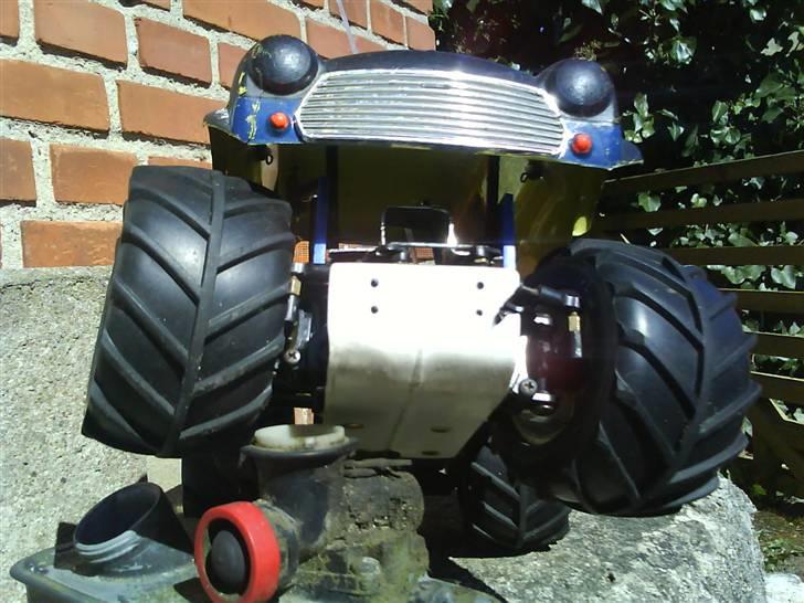 Bil Tamiya M01 Mini cooper billede 13