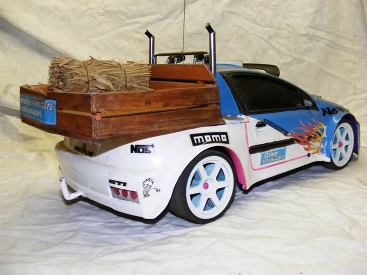Bil QD PT - Grisebilen billede 2