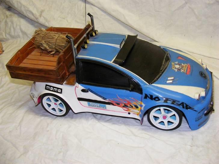 Bil QD PT - Grisebilen billede 3
