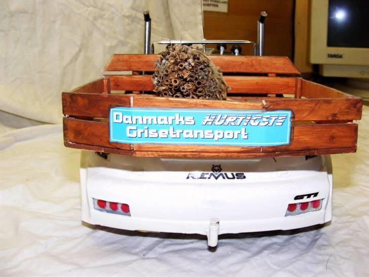 Bil QD PT - Grisebilen billede 4