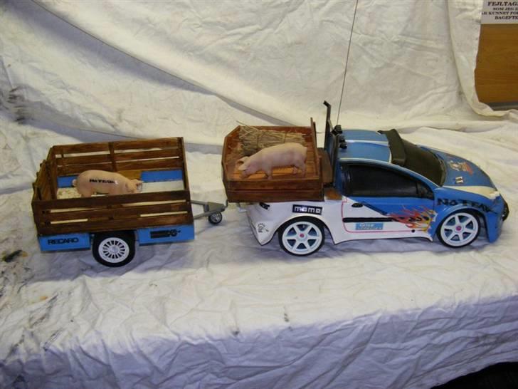 Bil QD PT - Grisebilen billede 7