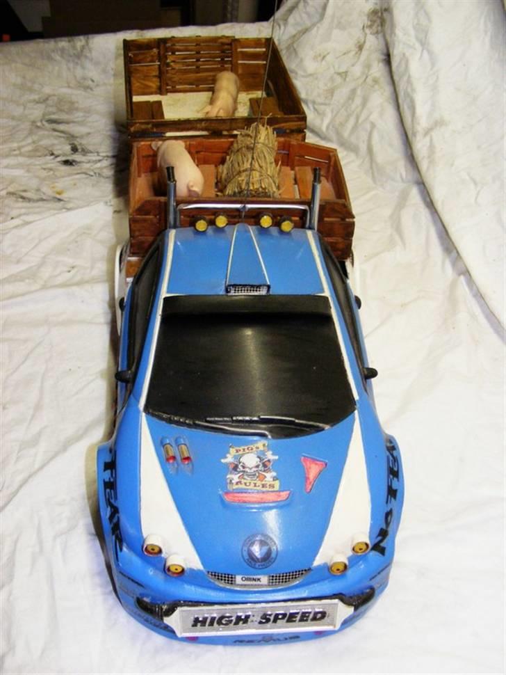 Bil QD PT - Grisebilen billede 11