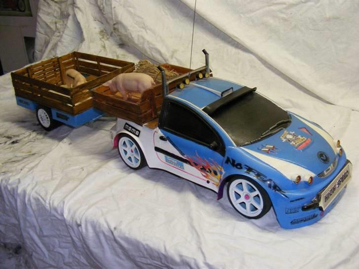 Bil QD PT - Grisebilen billede 13