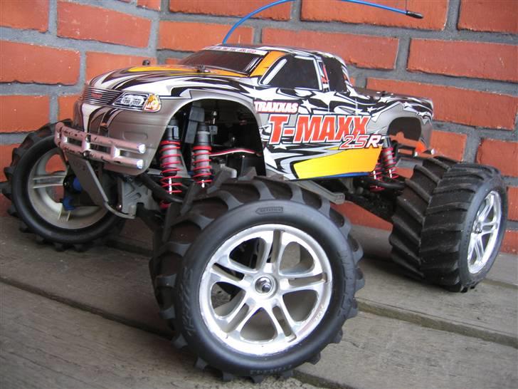 Off-Roader T-maxx 2.5R [SOLGT] billede 2