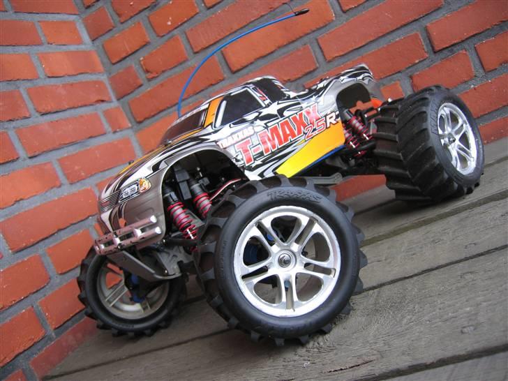 Off-Roader T-maxx 2.5R [SOLGT] billede 3