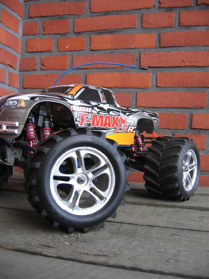 Off-Roader T-maxx 2.5R [SOLGT] billede 4