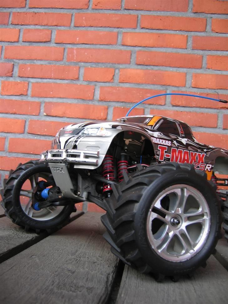 Off-Roader T-maxx 2.5R [SOLGT] billede 5