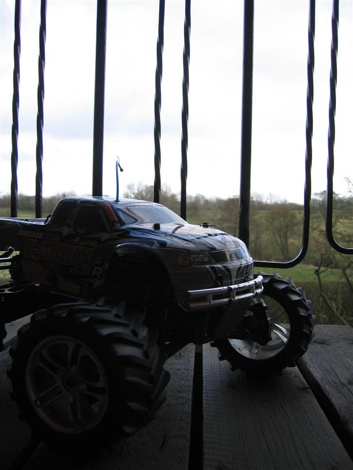 Off-Roader T-maxx 2.5R [SOLGT] billede 6