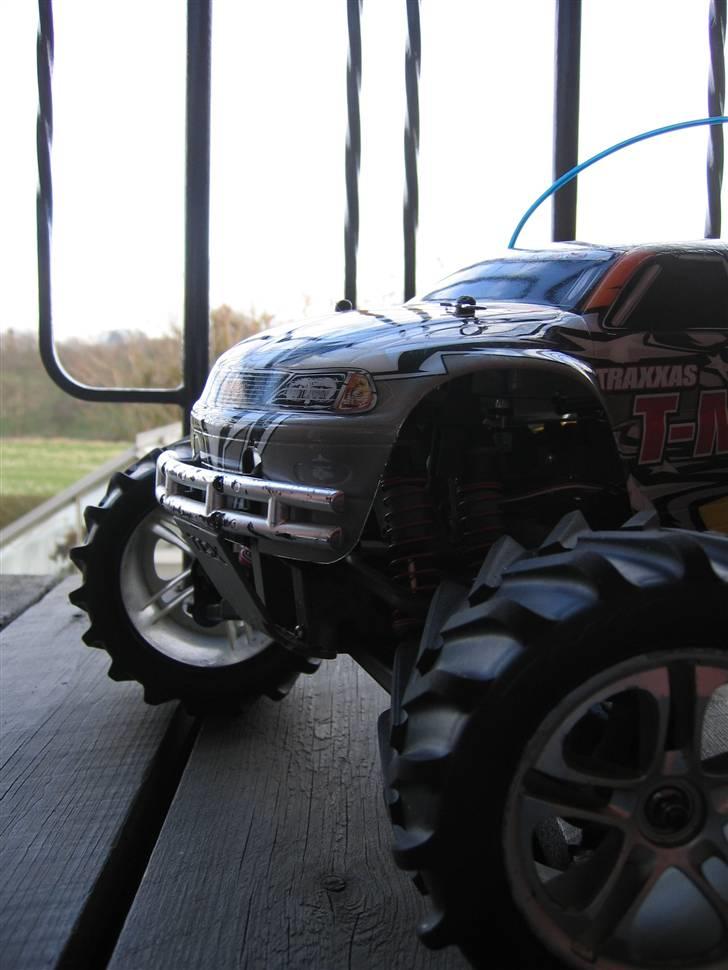 Off-Roader T-maxx 2.5R [SOLGT] billede 7