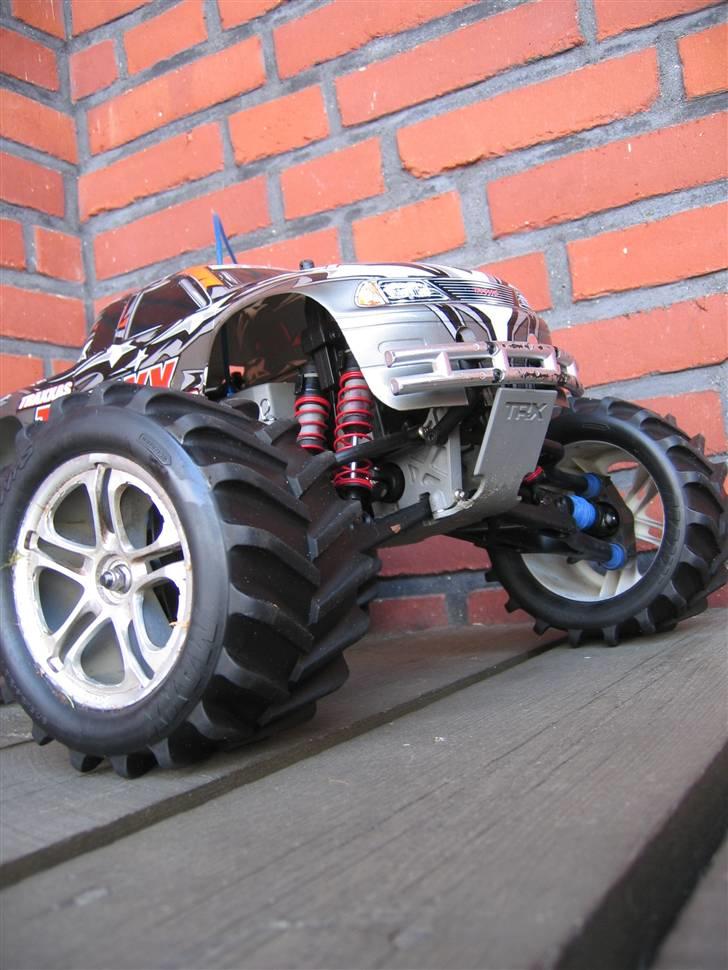 Off-Roader T-maxx 2.5R [SOLGT] billede 8