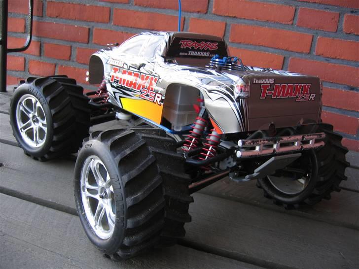 Off-Roader T-maxx 2.5R [SOLGT] billede 9