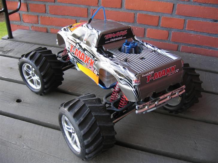 Off-Roader T-maxx 2.5R [SOLGT] billede 10