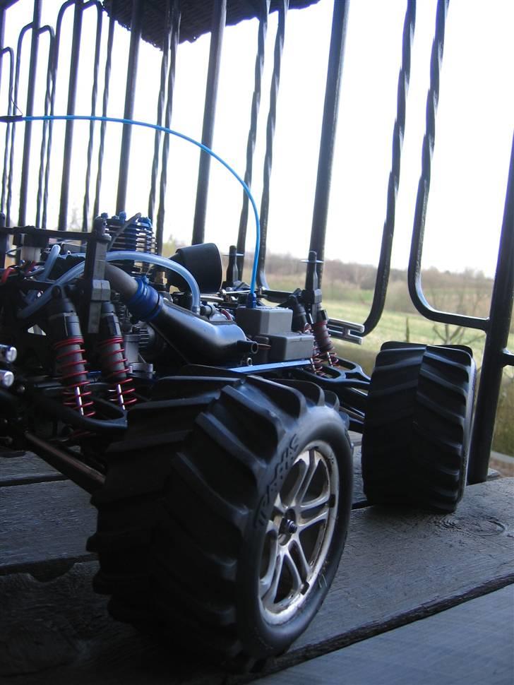 Off-Roader T-maxx 2.5R [SOLGT] billede 11