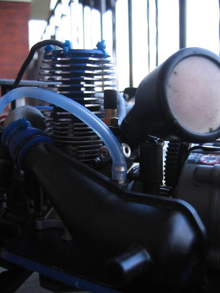 Off-Roader T-maxx 2.5R [SOLGT] billede 12