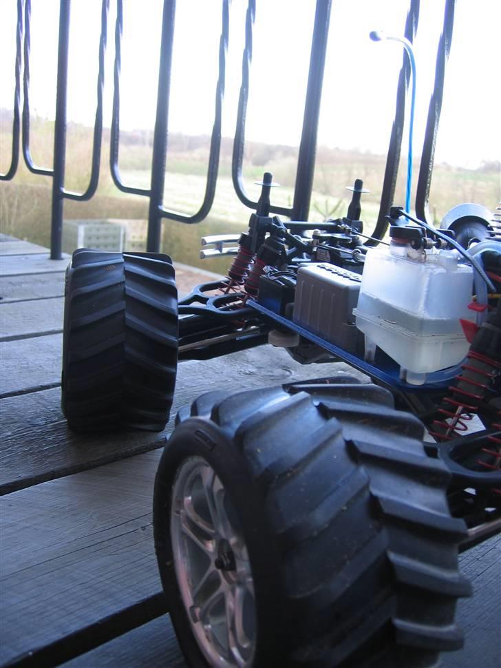 Off-Roader T-maxx 2.5R [SOLGT] billede 13