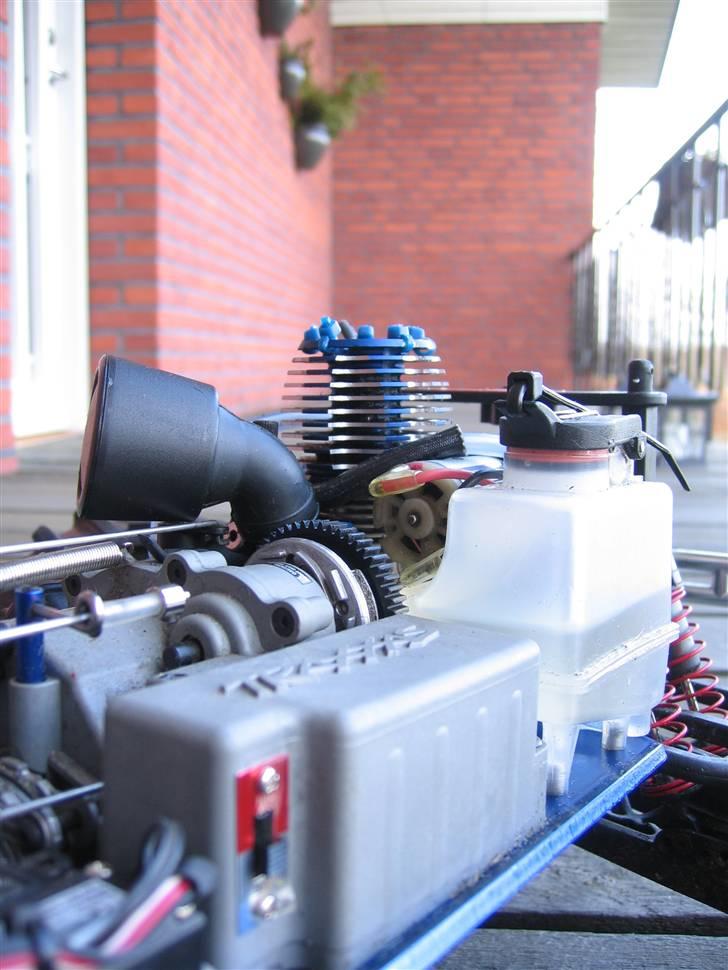 Off-Roader T-maxx 2.5R [SOLGT] billede 14