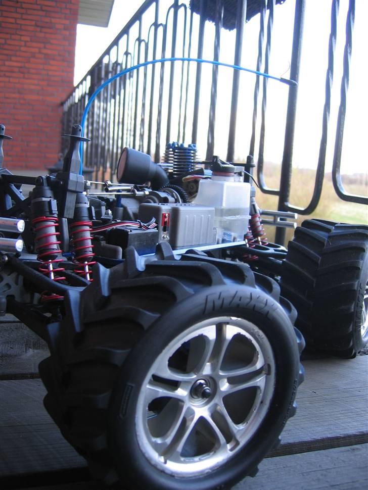 Off-Roader T-maxx 2.5R [SOLGT] billede 15