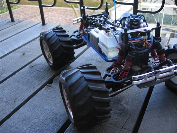 Off-Roader T-maxx 2.5R [SOLGT] billede 16