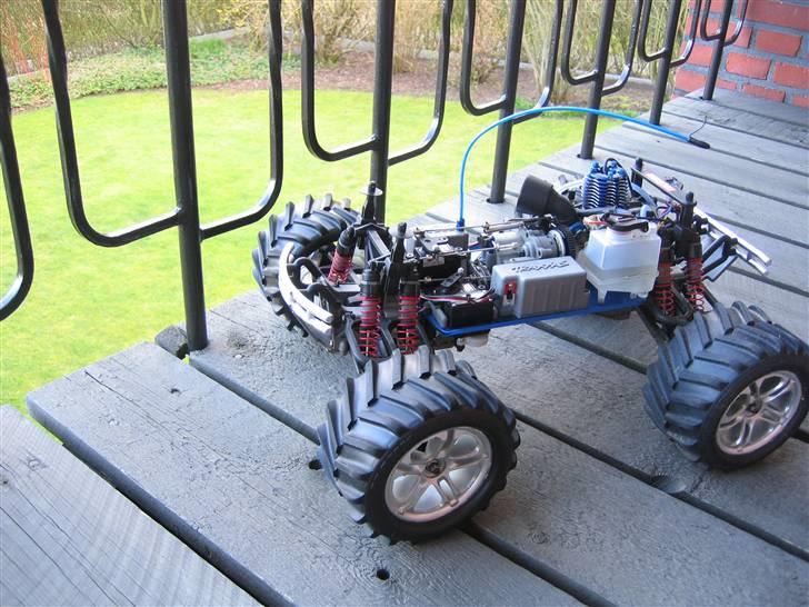 Off-Roader T-maxx 2.5R [SOLGT] billede 17