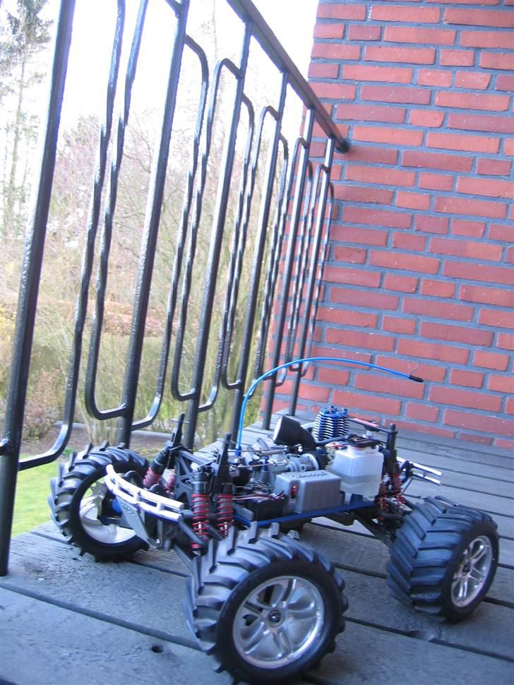 Off-Roader T-maxx 2.5R [SOLGT] billede 18