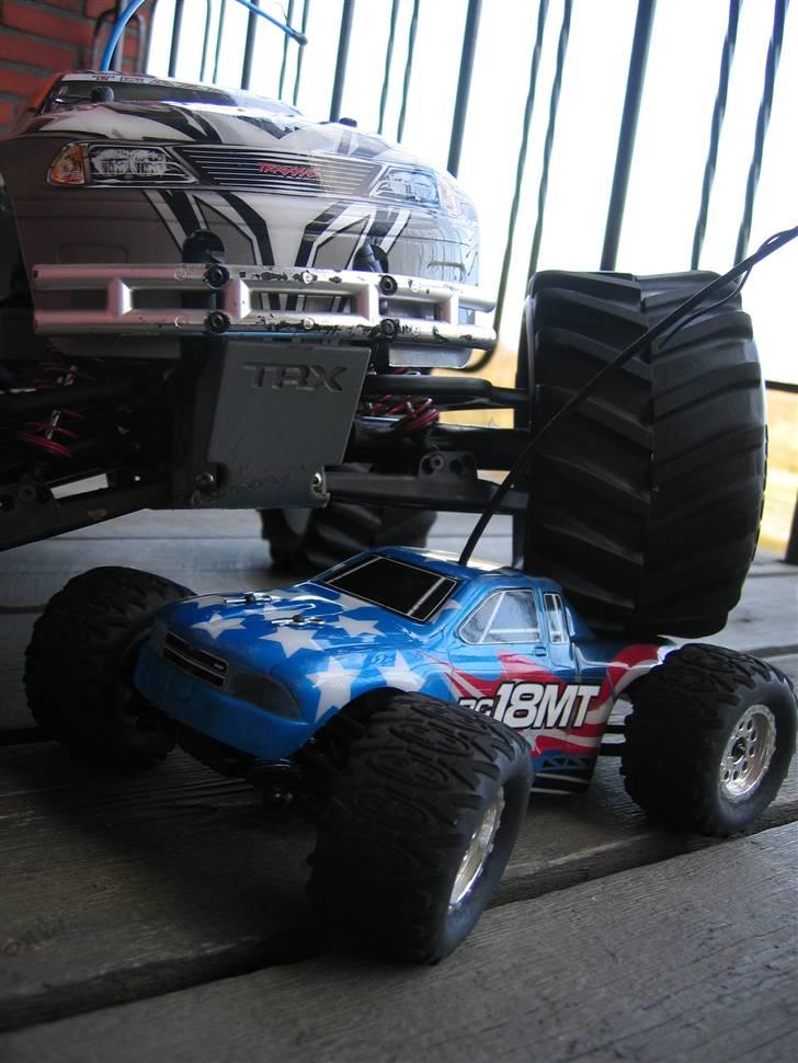 Off-Roader T-maxx 2.5R [SOLGT] billede 19