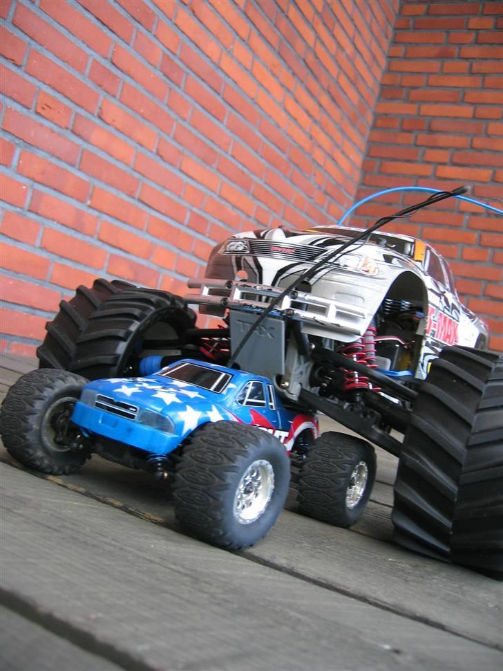 Off-Roader T-maxx 2.5R [SOLGT] billede 20
