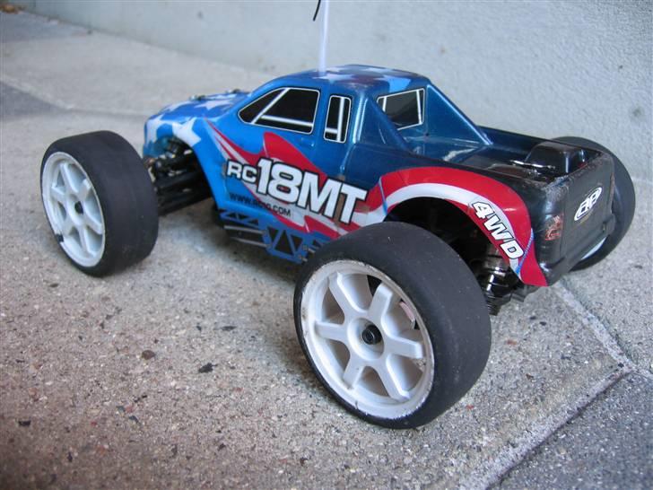 Off-Roader Team Associated RC18MT billede 2