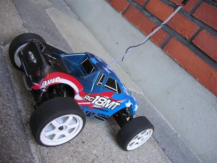 Off-Roader Team Associated RC18MT billede 3