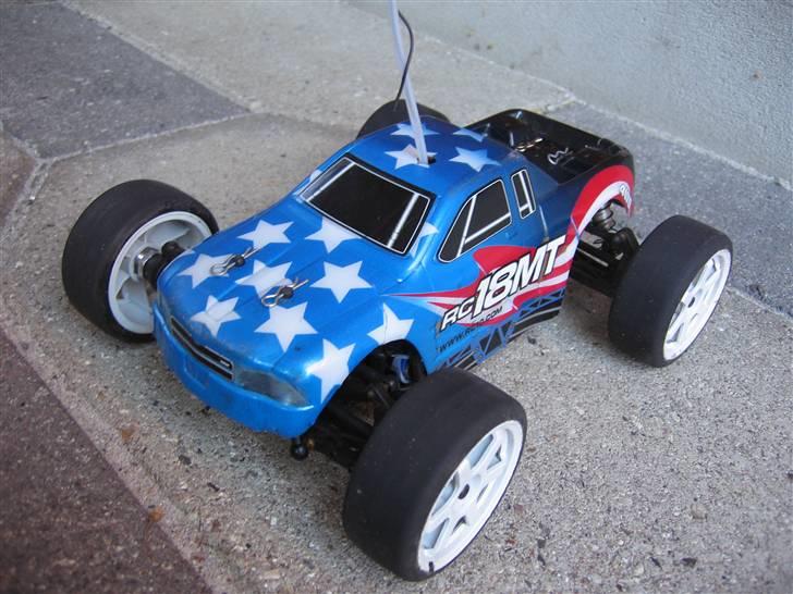 Off-Roader Team Associated RC18MT billede 5