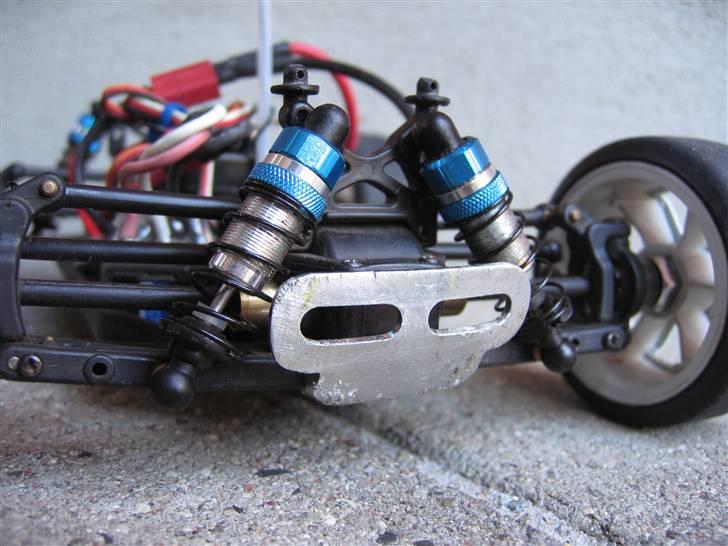 Off-Roader Team Associated RC18MT billede 10