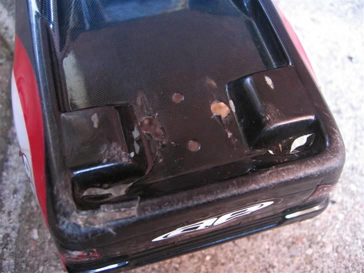 Off-Roader Team Associated RC18MT billede 14