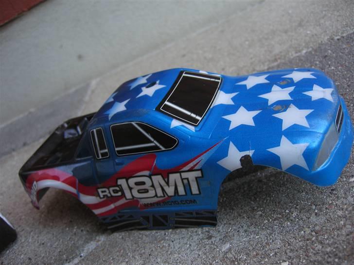 Off-Roader Team Associated RC18MT billede 16