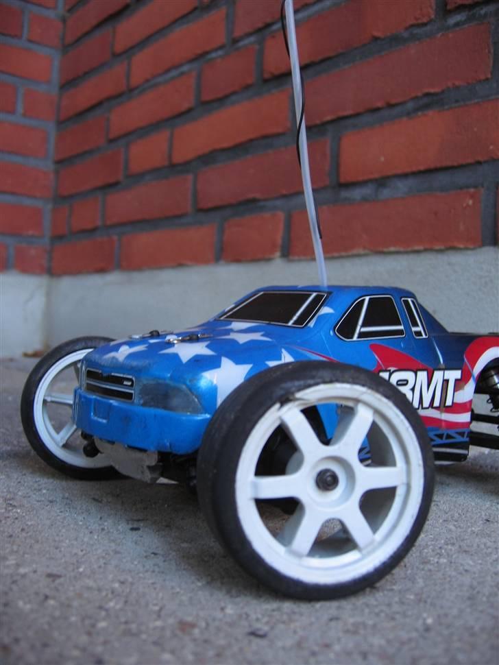Off-Roader Team Associated RC18MT billede 18