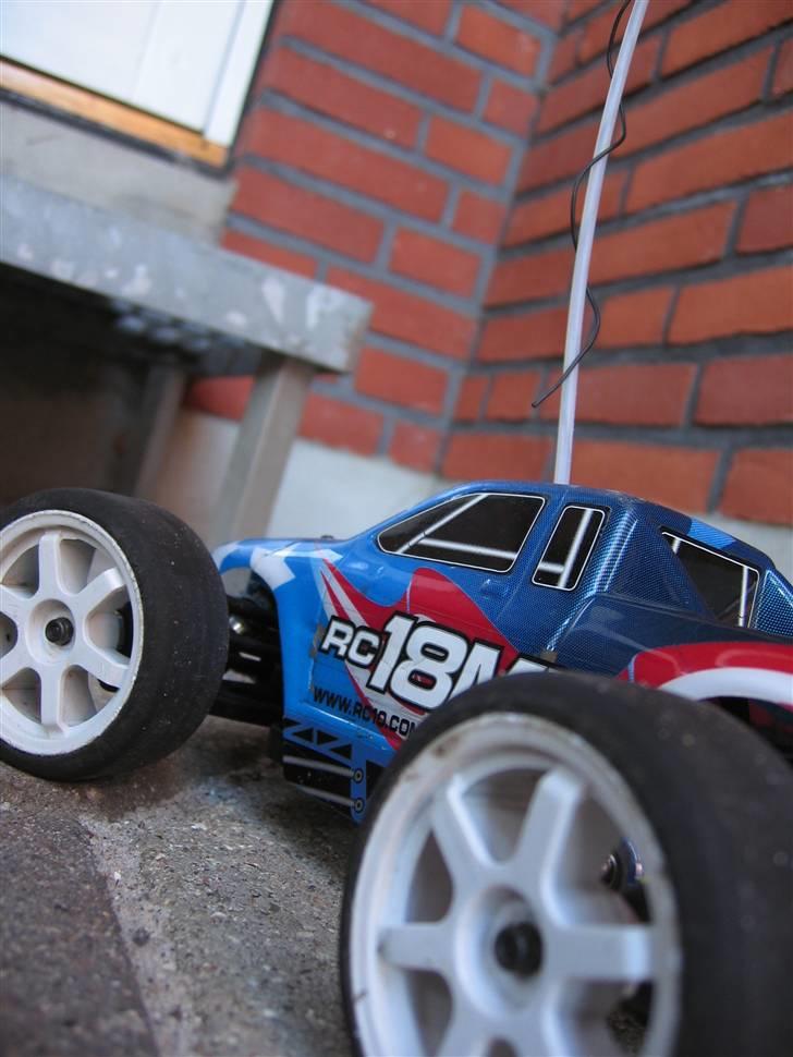 Off-Roader Team Associated RC18MT billede 19