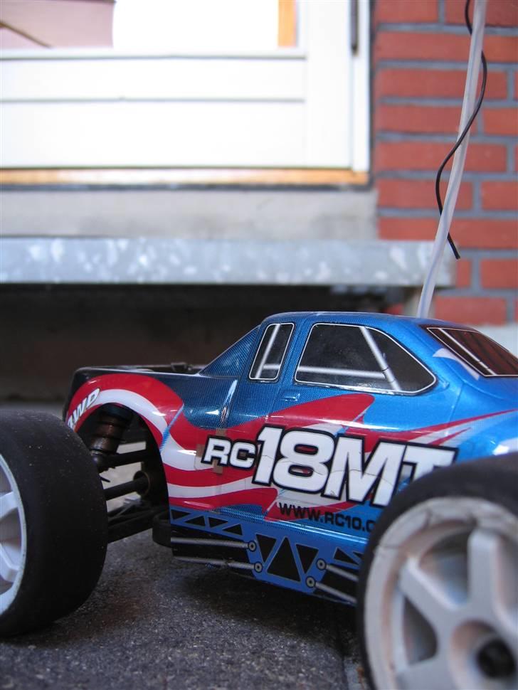 Off-Roader Team Associated RC18MT billede 20