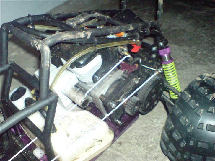 Bil big foot (solgt) billede 4