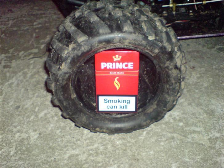 Bil big foot (solgt) billede 5