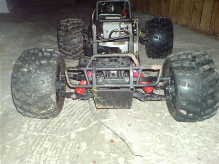 Bil big foot (solgt) billede 6