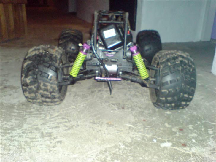 Bil big foot (solgt) billede 7