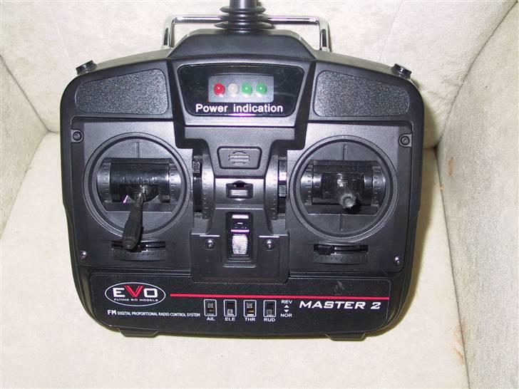 Helikopter hughes 300 billede 4