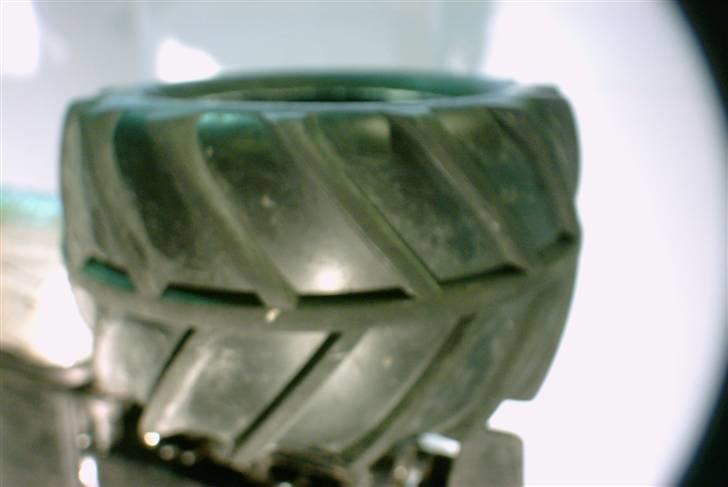 Bil Tamiya M01 Mini cooper billede 15